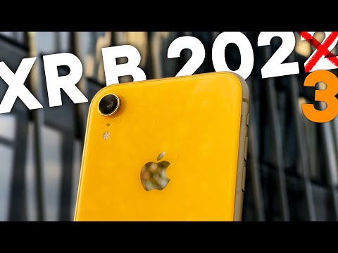 Видео: iPhone XR - чи живий в 2023?