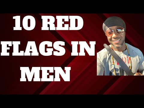 Видео: 10 главных тревожных сигналов у мужчин, на которые ОБЯЗАТЕЛЬНО следует обратить внимание