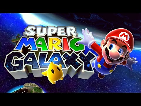 Видео: Ретроспектива Super Mario Galaxy