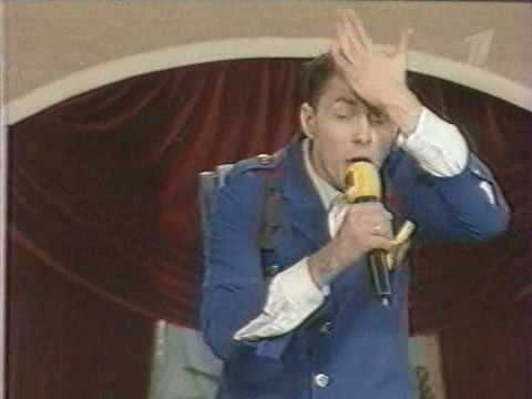 Видео: УЕздный город. Сочи 2002. КВН.