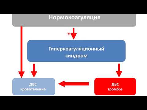 Видео: Современные методы диагностики и контроля за эффективн. и безопасн. лечения тромботических состояний
