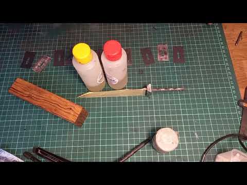 Видео: Нож "Триглав" М398 в продаже.