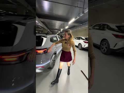 Видео: Красивая оптика Volkswagen Tharu. #shorts Лиса рулит