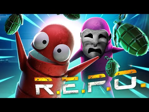 Видео: КРУТЫЕ МОДЫ В CO-OP ХОРРОРЕ R.E.P.O.