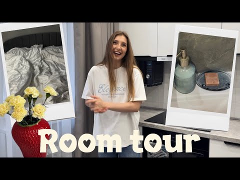 Видео: Обзор квартиры: из бетонной коробки — в уютный дом!