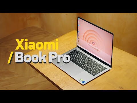 Видео: Обзор Xiaomi Book Pro c OLED-экраном