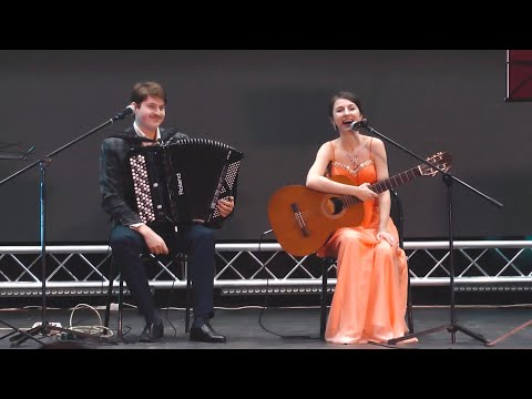 Видео: Концерт 8 февраля 2025 г. "Любовь - волшебная страна" и другие песни.