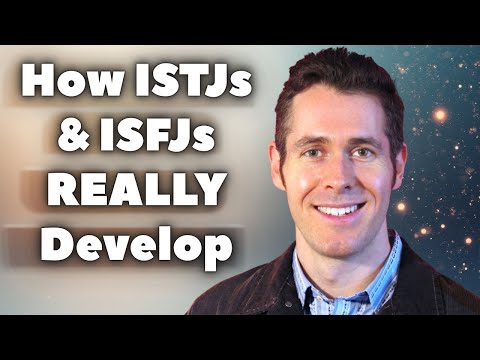 Видео: Как воспитание перестраивает мозг ISTJ и ISFJ | Дарио Нарди объясняет пластичность личности
