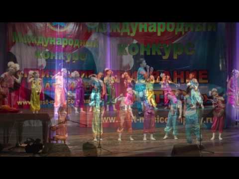 Видео: Шумовой Оркестр Задоринки