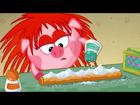 Видео: Смiшарики 2D. Куди приводять бажання | HD