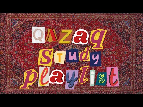 Видео: qazaq study / chill playlist by AxiSound | Қазақша әндер