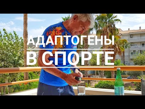 Видео: Адаптогены в спорте. Где взять энергию для тренировок? Валерий Жумадилов.