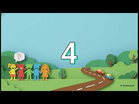 Видео: Математика для детей. 1 класс. Порядковый счёт: кто первый, кто последний?