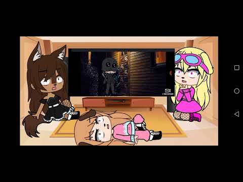 Видео: реакция скай либерти и мамы гонщика на страшилку (извените непомню название и в конце смех брата)