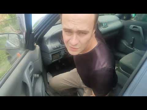 Видео: Стуканул мотор ? Оживление шкода фелиция