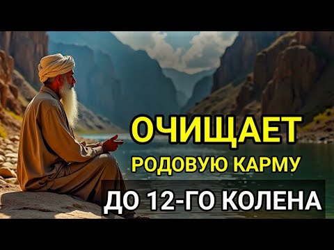 Видео: ПЛОХОЕ УЙДЕТ НАВСЕГДА! Чистка родовой кармы и Очищение ДЕРЕВА РОДА! Исцеление Звуком