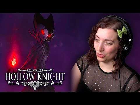 Видео: Музыкант ОБОЖАЕТ труппу Гримм и Короля Кошмаров (Hollow Knight)!