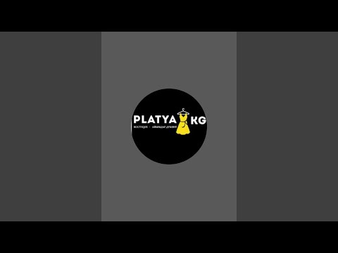 Видео: Platya Kg Platya Kg в прямом эфире!