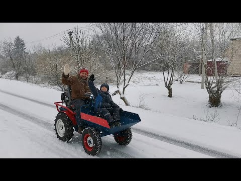 Видео: Шассик. Окончательный вариант!