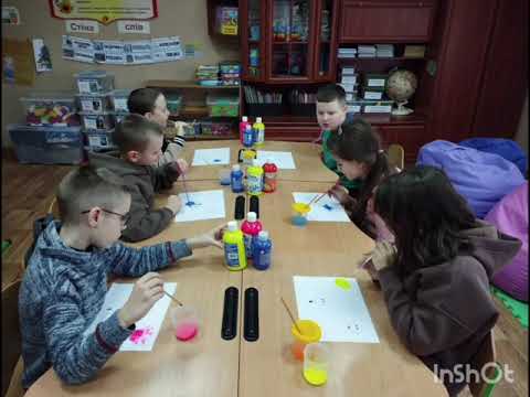 Видео: Візитка 3 А класу