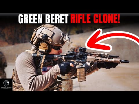 Видео: Как создать клон URGI, готовый к GREEN BERET