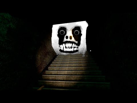 Видео: Nextbot ужас в бункере GMOD