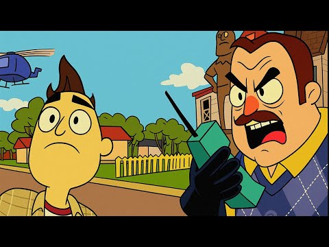 Видео: ШОУ ПРИВЕТ СОСЕД!МИР БУДУЩЕГО А Я УМЕР!ИГРА HELLO NEIGHBOR ПРОХОЖДЕНИЕ МОД THE SECRET OF VASILGRAD3