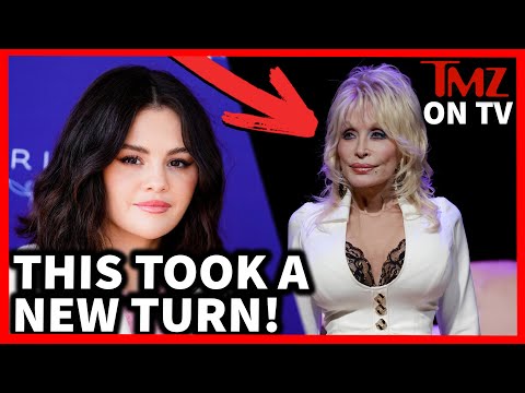 Видео: Эта новость о Селене Гомес шокировала нас! | TMZ TV, выпуск от 8 октября 2025 года