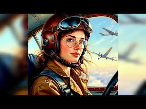 Видео: Лётчица