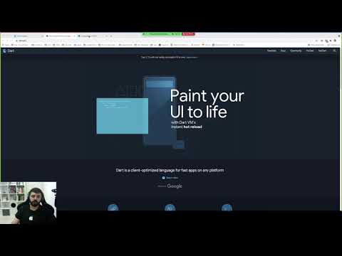 Видео: Урок 14: "Основы Dart - асинхронность часть вторая (async/await)"
