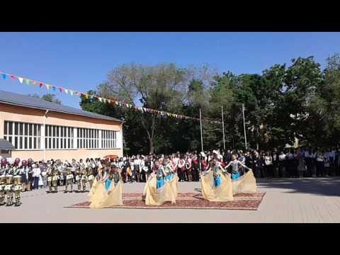 Видео: Студия современного танца "КАРАМЕЛЬ"- "Мираж" Египетский танец