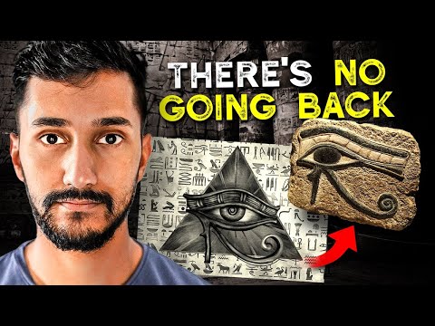 Видео: «Как только вы откроете третий глаз, реальность станет вашей» (древний метод)