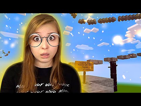 Видео: ШКОЛА ПАРКУРА? [Прохождение Minecraft. Карта Parkour School v1.1]