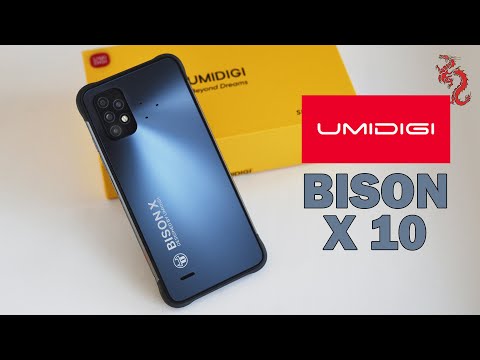 Видео: ВЗРОСЛЫЙ обзор UMIDIGI BISON X10 //Неужели можно брать?