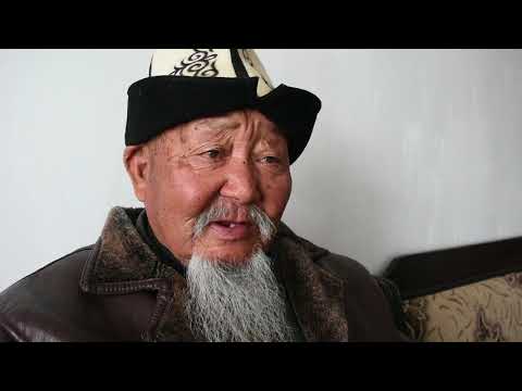 Видео: Документальный фильм ЫЙЫК МУРАС