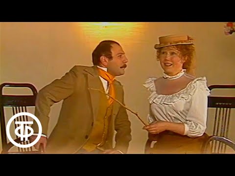 Видео: Будильник. Рассказы А.П.Чехова (1986)