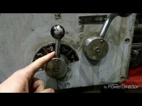 Видео: Нарезка ленточной резьбы