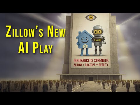 Видео: Пробуждение от ИИ от Zillow: что нужно знать каждому фотографу недвижимости