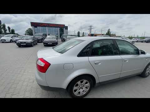 Видео: Стара Правильна AUDI A4 ! 2001 рік ! 1.6 бензин Механіка !