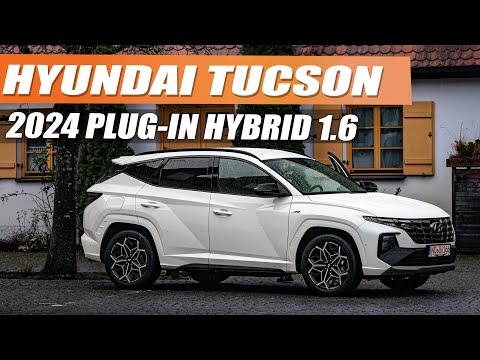 Видео: Hyundai Tucson Hybrid 2024 - отличная альтернатива немецким SUV