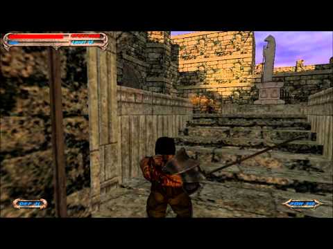 Видео: Профессиональное прохождение Severance Blade of Darkness Мод Fugitive2 Часть 1 (Варвар)