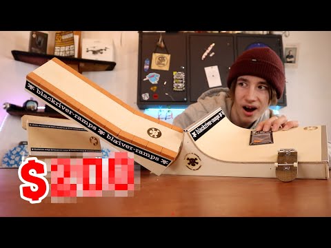 Видео: Видео распаковки BlackRiver за $200!