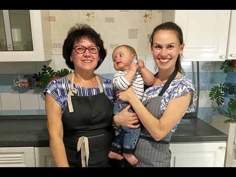 Видео: Пирожки с ягодой в духовке от Лилии Эккерт\Pirogen