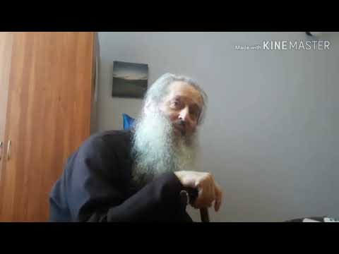 Видео: Беседа с иеросхимонахом Силуаном (Сухаревским). Часть 2. О молитве.