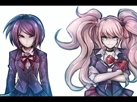 Видео: Чёрный Обелиск - Прощай и прости (DanganRonpa)