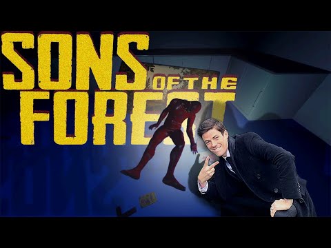Видео: Как я 2 месяца играл в Sons of the forest