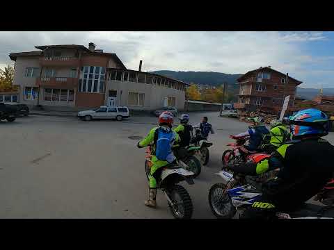 Видео: Ендуро Лъжница с колегите от Брезница и Туховища 07.10.2021