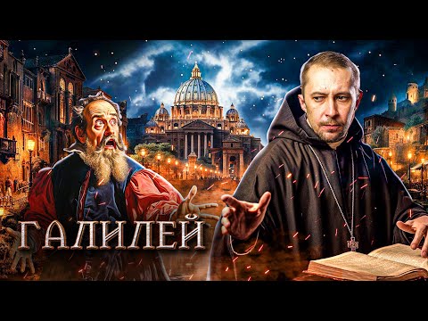Видео: ГАЛИЛЕЙ И ИНКВИЗИЦИЯ - история самого запутанного инквизиционного суда (док.фильм)