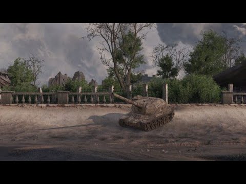 Видео: "Я - есть артиллерия" часть 4 или "Мой самый лучший бой на арте" / B-C 155 58 / Мир Танков / #танки