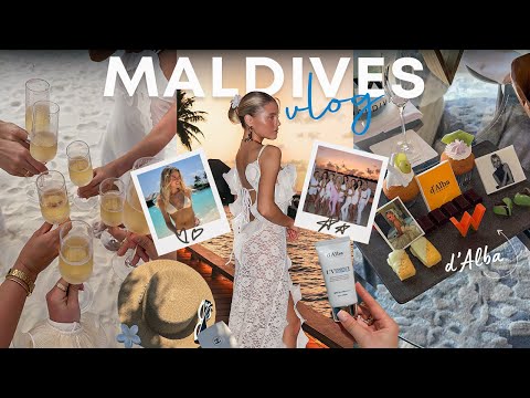 Видео: Пресс-тур с брендом d'Alba // Это рай на Земле| Катя Мотовилова